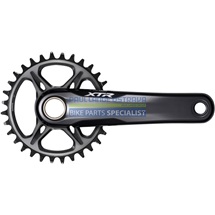 SHIMANO kliky XTR / FC-M9125