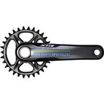 SHIMANO kliky XTR / FC-M9130