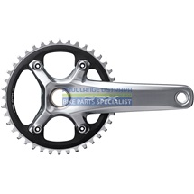 SHIMANO kliky GRX / FC-RX810-LE-1