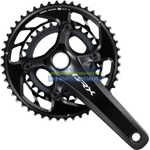 SHIMANO kliky GRX / FC-RX820-2