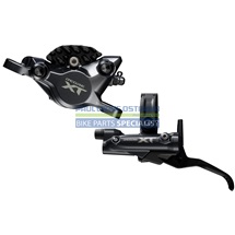 SHIMANO kot brzd-set XT / BR-M8200/BL-M8200