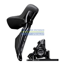 SHIMANO kot brzd-set DURA-ACE / BR-R9270-KIT