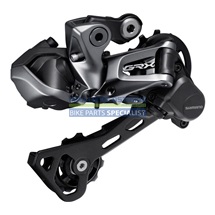 SHIMANO přehazovačka GRX Di2 / RD-RX817