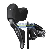 SHIMANO kot brzd-set GRX / BR-RX820/BL-RX825
