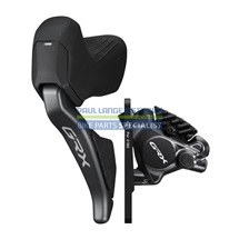 SHIMANO kot brzd-set GRX / BR-RX820/ST-RX825
