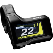 SHIMANO computer E-BIKE SYSTEMS / SC-E8000