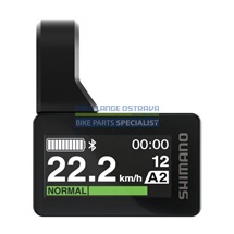 SHIMANO computer E-BIKE SYSTEMS / SC-EN600