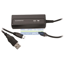 SHIMANO nabíječka Di2 SM-BCR2 + nab kabel USB