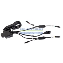 SHIMANO elektrický kabel DURA-ACE Di2 SM-EW79A-E pro standartní řídítka, Flight deck: NE