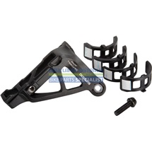 SHIMANO objímka / adaptér L: 34,9mm + 28,6+31,8 adapt