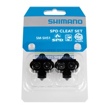 SHIMANO zarážky SMSH51 SPD jednosměrné uvolnění bez plátu bal