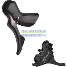 SHIMANO kot brzd-set CUES / BR-U6030/ST-U6030