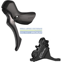 SHIMANO kot brzd-set CUES / BR-U6030/BL-U6030
