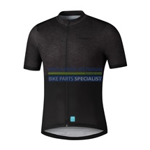 SHIMANO pánský ELEMENT dres krátký rukáv, šedá