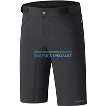 SHIMANO YOSHIMUTA kraťasy, Černá, 30