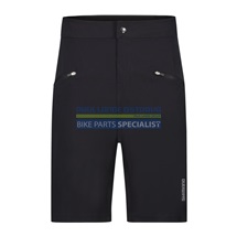 SHIMANO WS INIZIO TRAIL SHORT, 28, černé