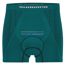 SHIMANO VERTEX liner, pánský, zelená, S-M