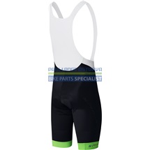 SHIMANO S-PHYRE kraťasy s laclem, neon zelená, L