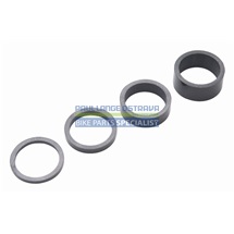 PRO podložky pod představec carbon 1 1/8"