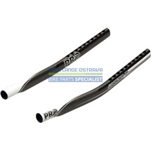 PRO MISSILE EVO nástavce, UD carbon, černé