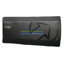 PRO chránič řetězu neopren/ černý,carbon
