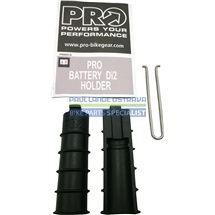 PRO Di2 držák baterie do krku vidlice s příslušenstvím