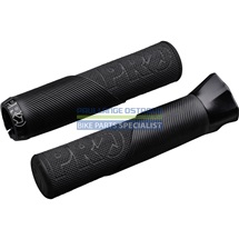 PRO gripy Econtrol, 130 x 32 mm, černé