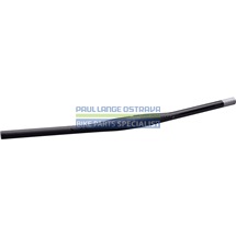 PRO řídítka THARSIS 3FIVE FLAT CARBON, 72 cm, karbon, 35 mm, 9 stupňů (sweep)