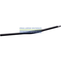 PRO řídítka THARSIS 3FIVE FLAT TOP CARBON, 74 cm / 5 mm, karbon, 35 mm, 9 stupňů (sweep)