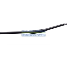 PRO řídítka THARSIS 3FIVE MINI RISE CARBON, 78 cm / 10 mm, karbon, 35 mm, 9 stupňů (sweep)