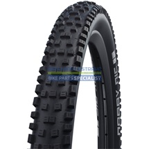 SCHWALBE plášť NOBBY NIC 26"