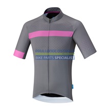 SHIMANO Shimano Breakaway dres, šedá, L