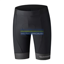 SHIMANO ADVANCED kraťasy, černé, M