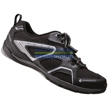 SHIMANO trekingová obuv SH-CT40L, černá, 38