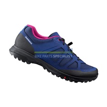 SHIMANO dámská turistická obuv SH-ET300, fialová
