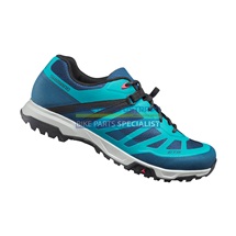 SHIMANO dámská turistická obuv SH-ET500, modrá
