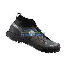 SHIMANO turistická obuv SH-EX700, černá, GORE-TEX