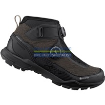 SHIMANO turistická obuv SH-EX900, černá, GORE-TEX