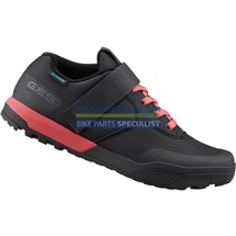 SHIMANO dámská gravity obuv SH-GE500, černá
