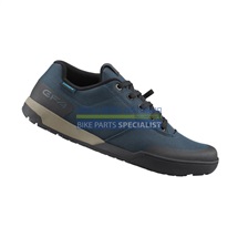 SHIMANO gravity obuv SH-GF400, modrá