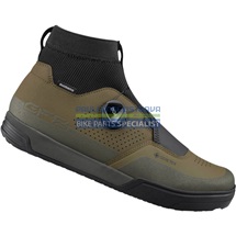 SHIMANO gravity obuv SH-GF800 GORE-TEX, khaki
