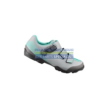 SHIMANO MTB obuv SH-ME300WG, šedá mátová, 36