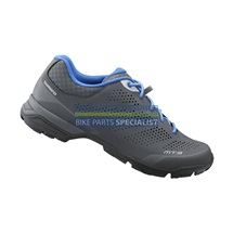 SHIMANO turistická obuv SH-MT301, dámská, šedá, 36
