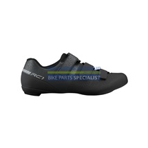 SHIMANO dámská silniční obuv SH-RC102, černá