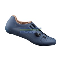 SHIMANO dámská silniční obuv SH-RC300, modrá