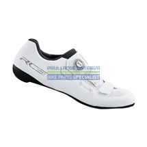 SHIMANO dámská silniční obuv SH-RC502, bílá