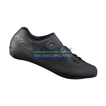 SHIMANO silniční obuv SH-RC701, černá, 41