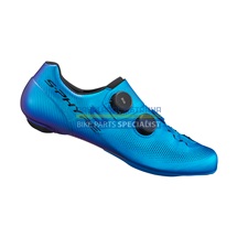 SHIMANO silniční obuv SH-RC903, modrá