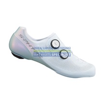 SHIMANO dámská silniční obuv SH-RC903, bílá