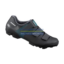 SHIMANO dámská MTB obuv SH-XC100, černá